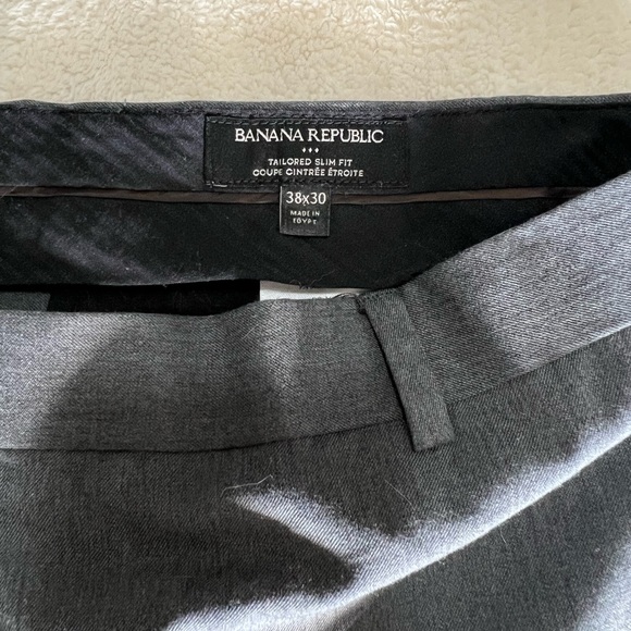 Mens Banana Republic dress pants - Picture 5 of 5